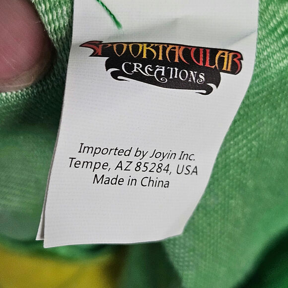 Spooktacular Creations Triceratops Child Dinosaur Costume Toddler 3T - Picture 7 of 10